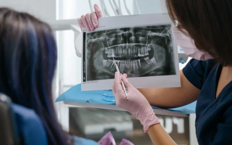 dental rehabilitation