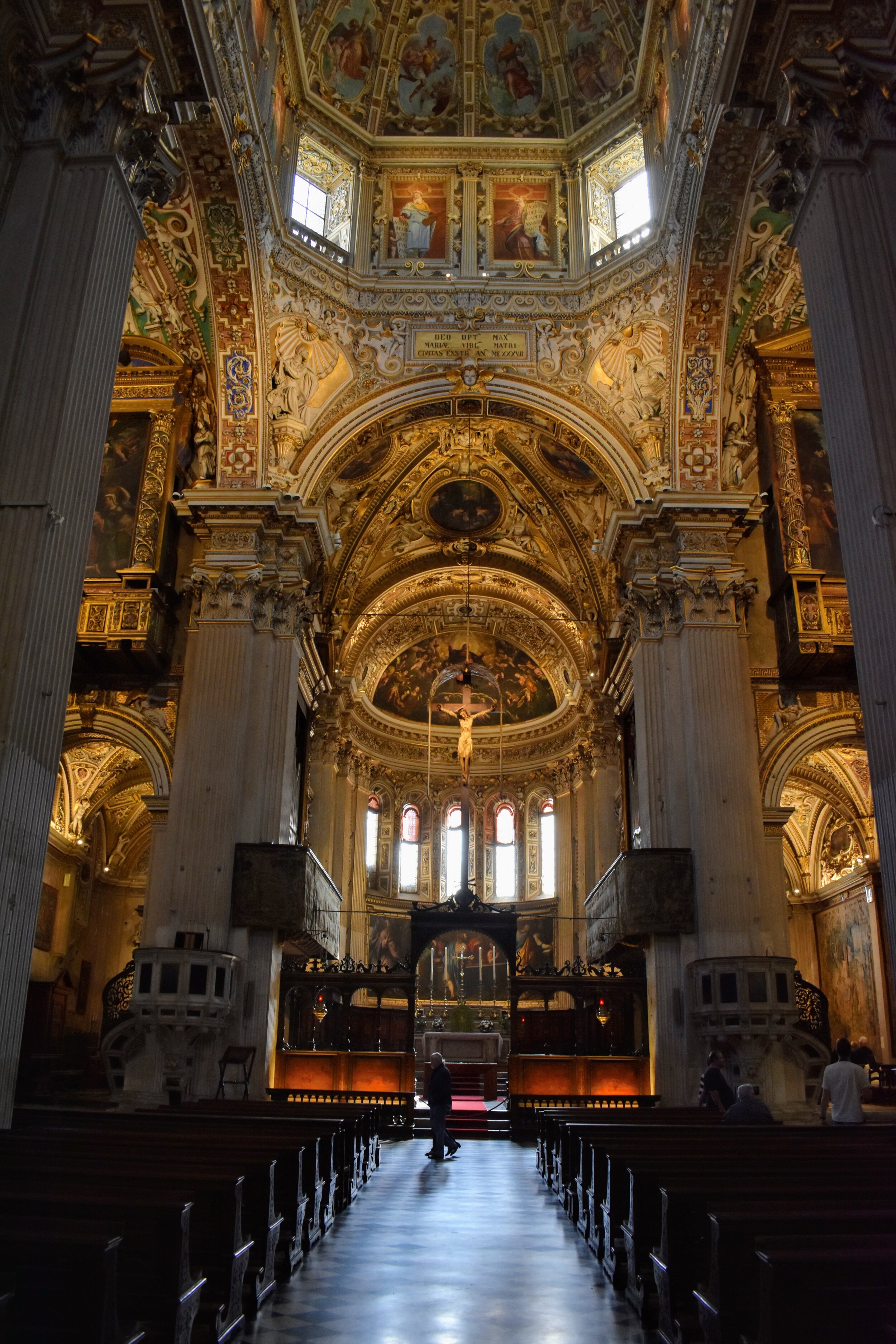 Santa Maria Maggiore Basilica