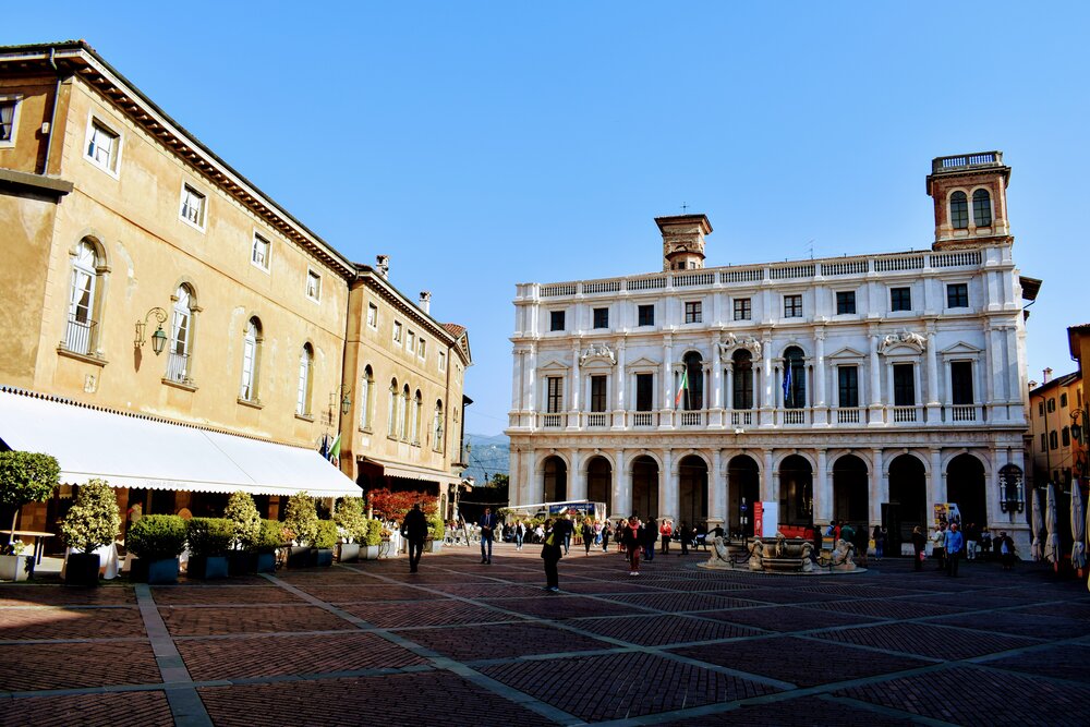 Piazza Vecchia