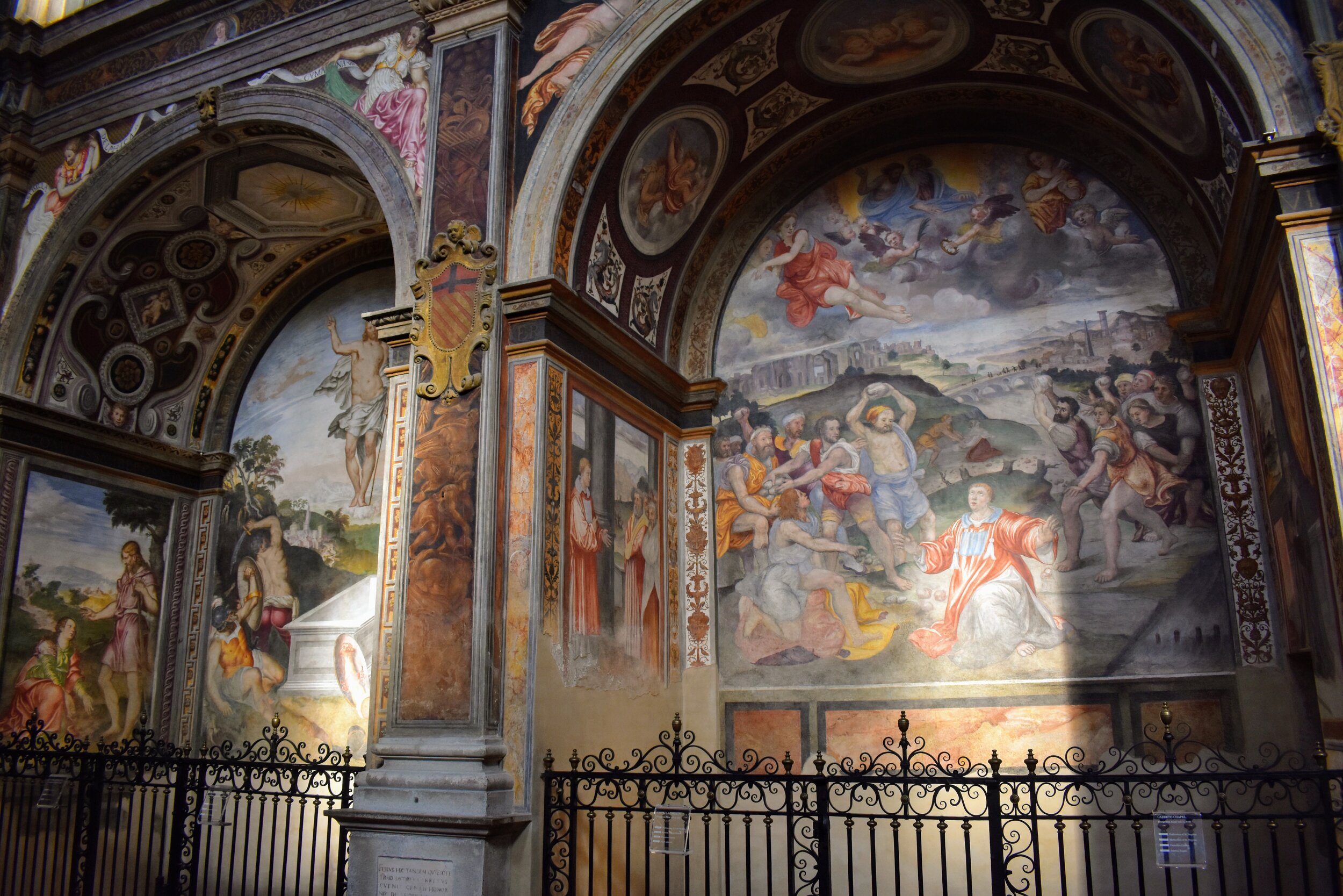  San Maurizio al Monastero Maggiore