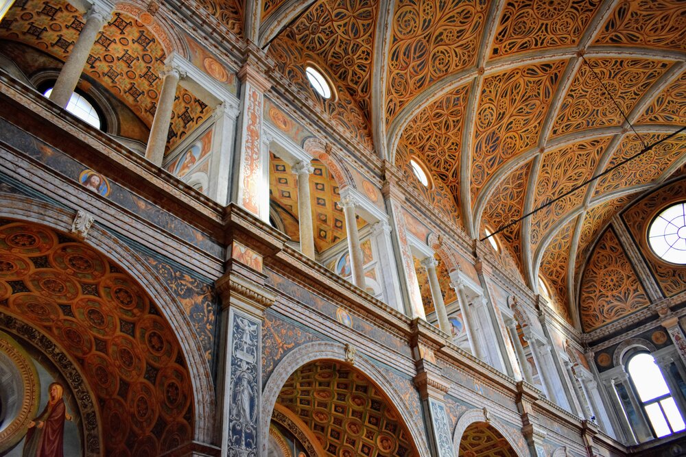  San Maurizio al Monastero Maggiore