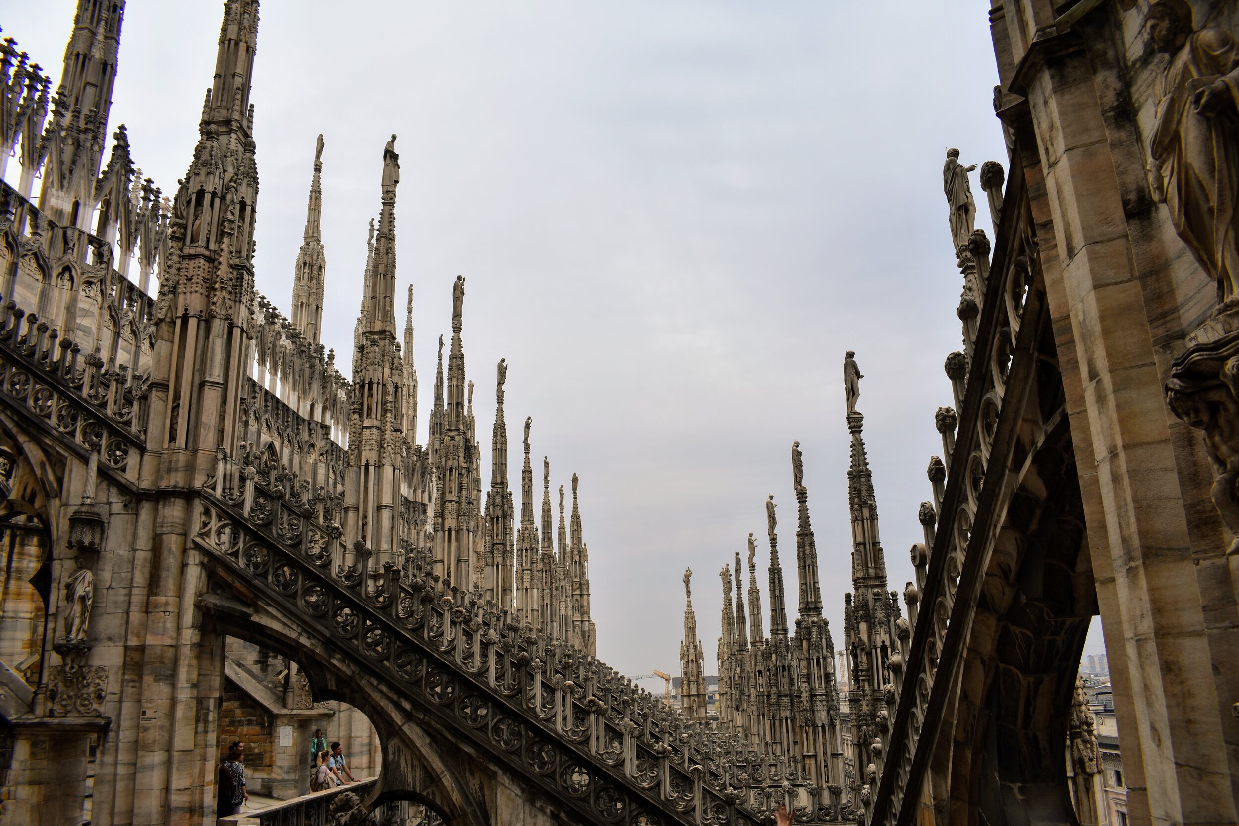 Duomo Terrace