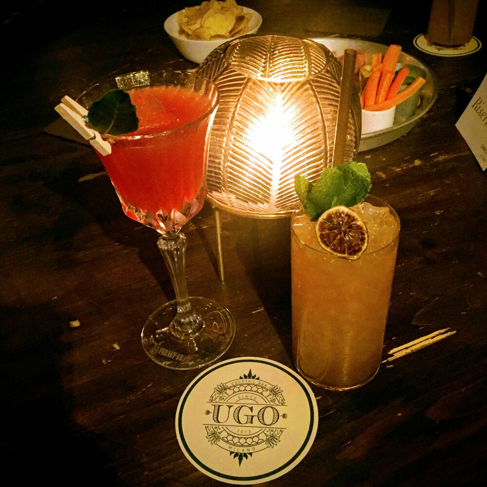 UGO Cocktail Bar