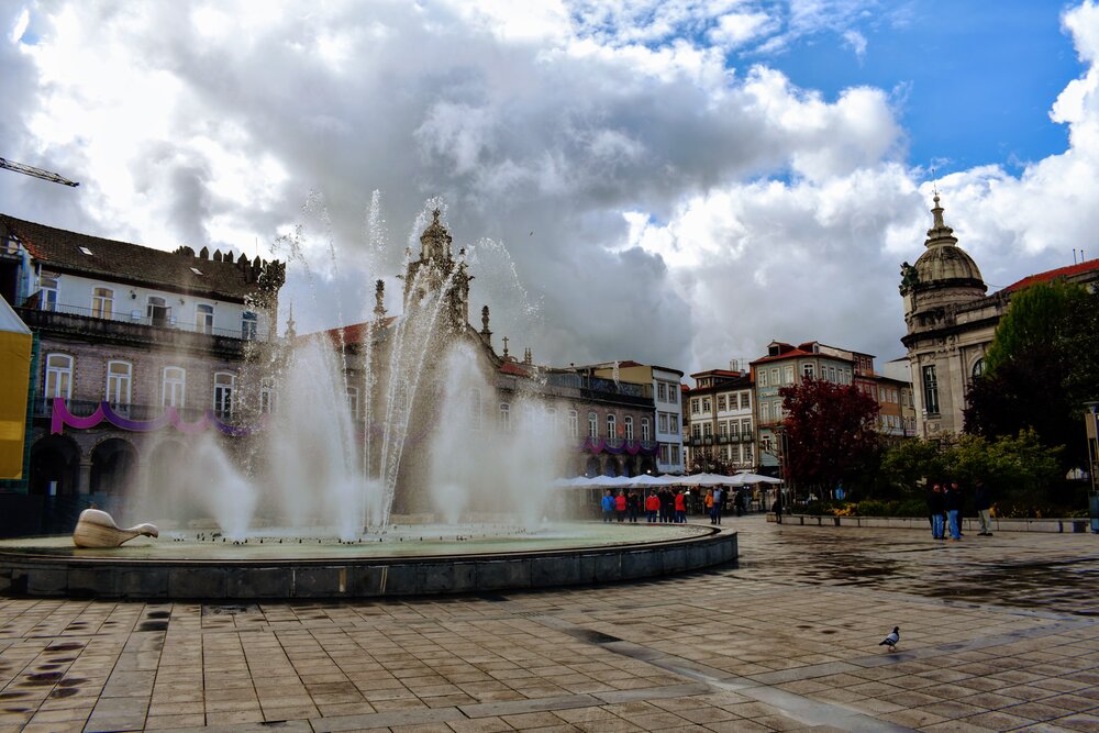 Chafariz da Praça da República