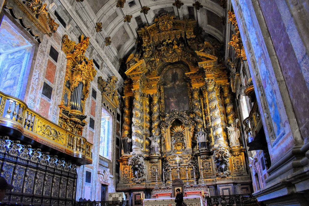 Porto Cathedral