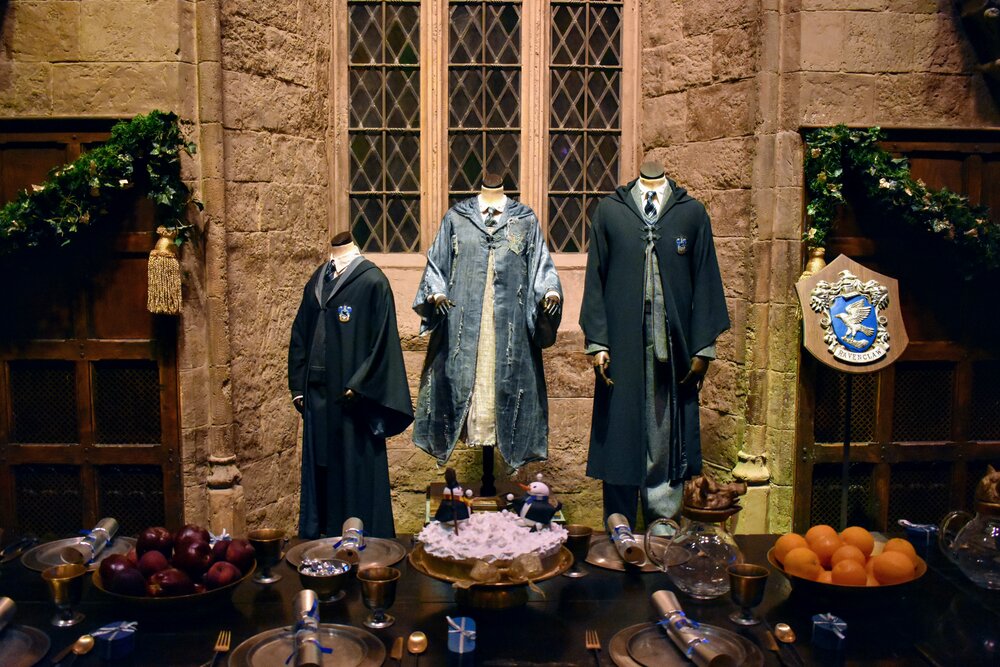 Ravenclaw Uniform