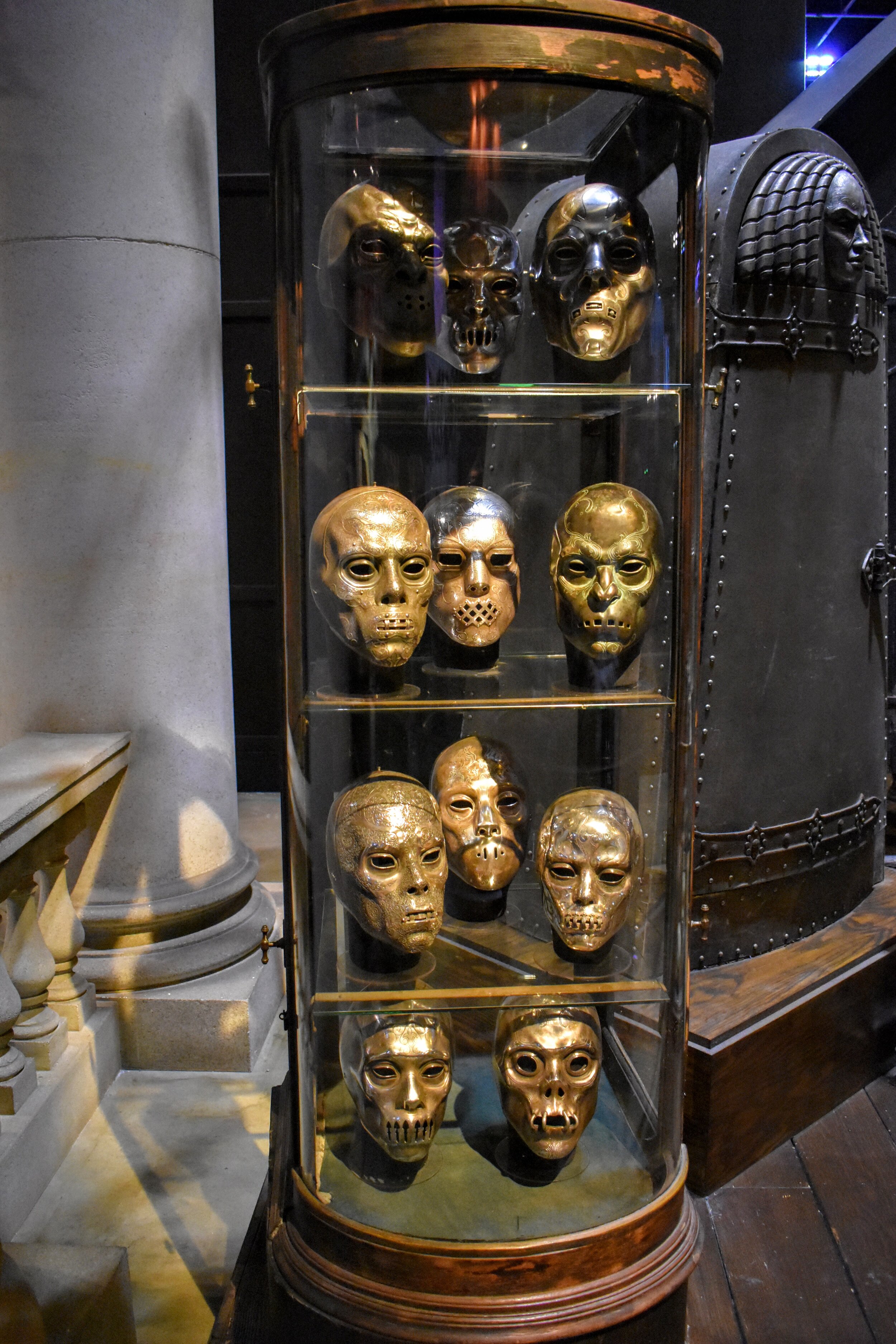 Death Eater Masks
