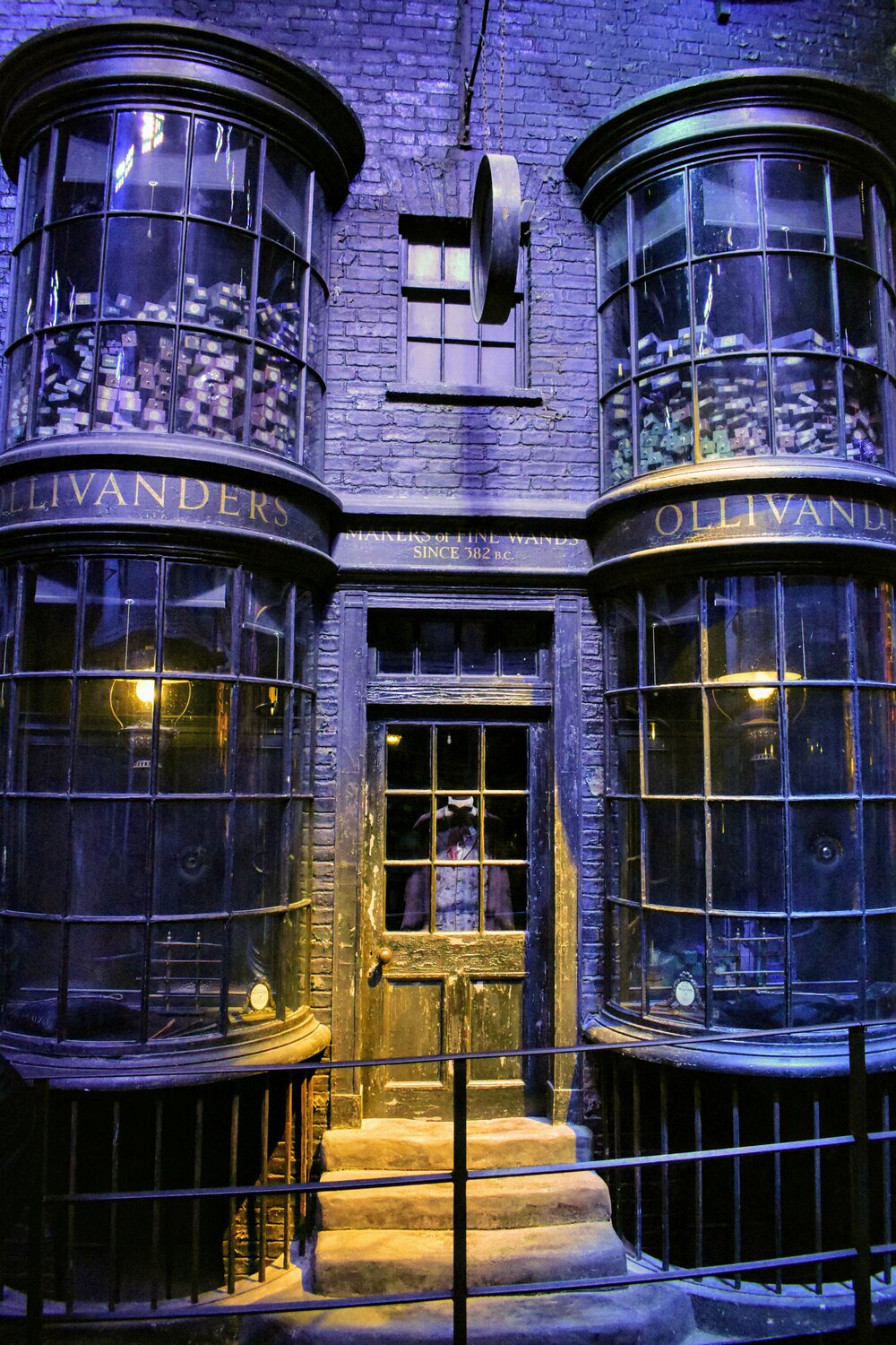 Ollivander's Wand Shop