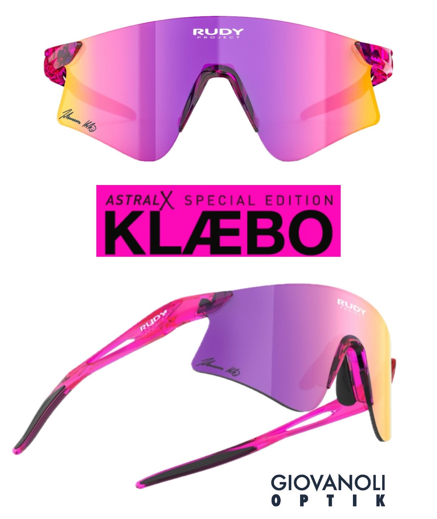 ❕NEW NEW NEW❕

Klaebo Special Edition
&bull;
&bull;
&bull;
&bull;
&bull;
&bull;
&bull;
&bull;
&bull;
&bull;
#klaebo #giovanolioptik #sport #sporteyewear #specialedition #rudyproject #engadin #engadinskimarathon #sun #mountains #holiday #crosscountry 