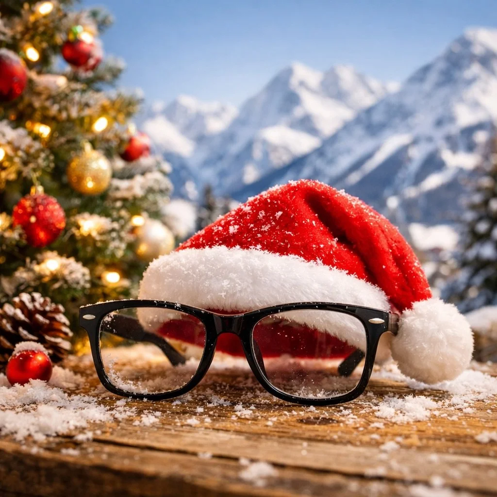 Frohe Weihnachten🎄✨
&bull;
&bull;
&bull;
&bull;
#merrychristmas #christmas #giovanolioptik #pontresina #engadin