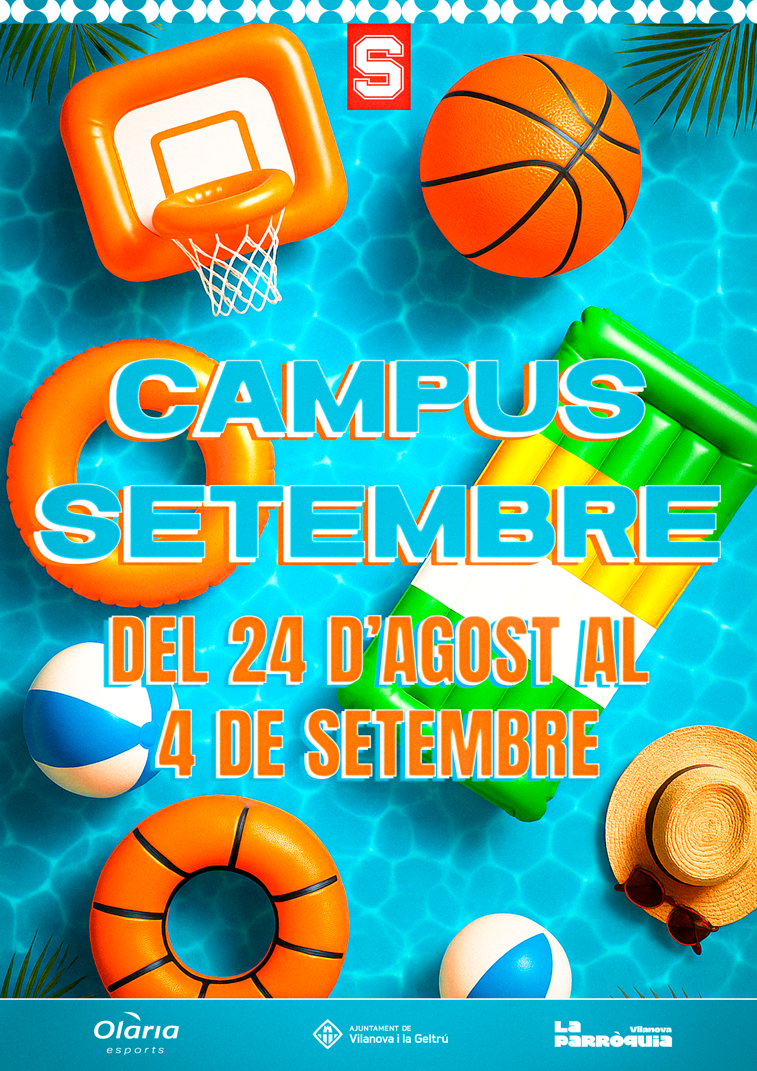 CAMPUS SETEMBRE 2026