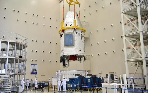 Aerospace Rattle Vibration Testing for Aerospace Payload_NASA-STD-7002B