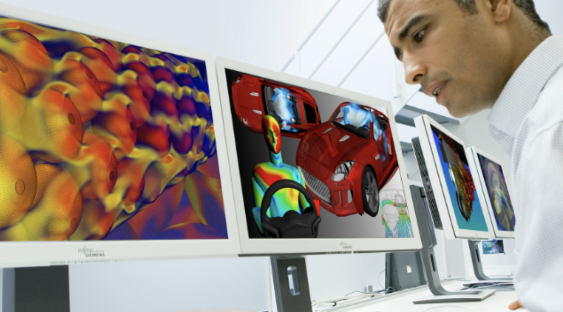 Photo credit: Simcenter