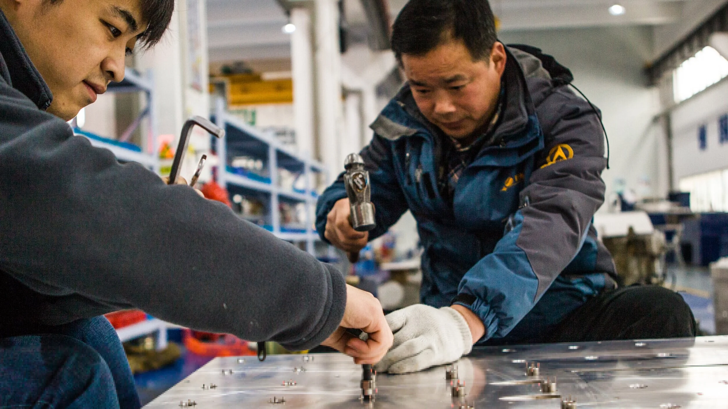 Maintenance, Service and RepairWe measure ourselves by our service. Support and solutions tailored to suit your business activity.Learn more >