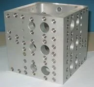  Cube Fixture for Components Testing 