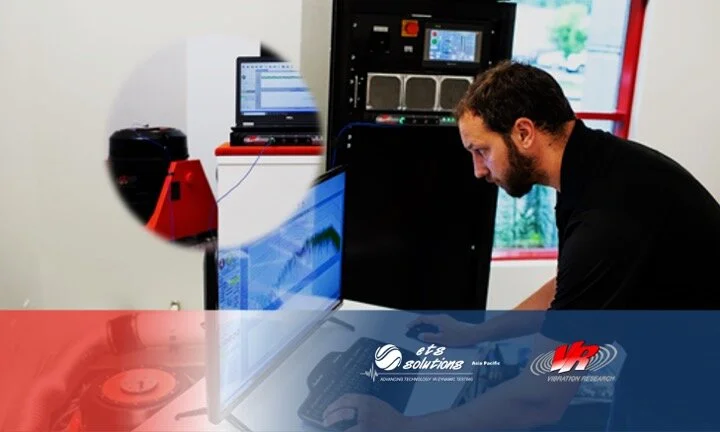Vibration Controller, The Brain of Vibration Testing System