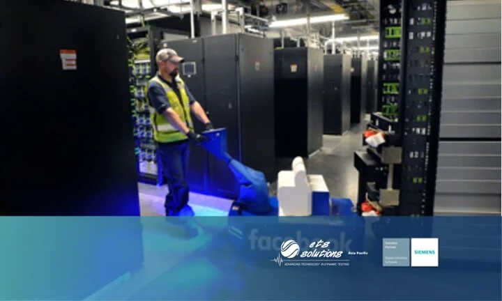 Simcenter Help Facebook to significantly improve its new server design and achieve thermal efficiency
