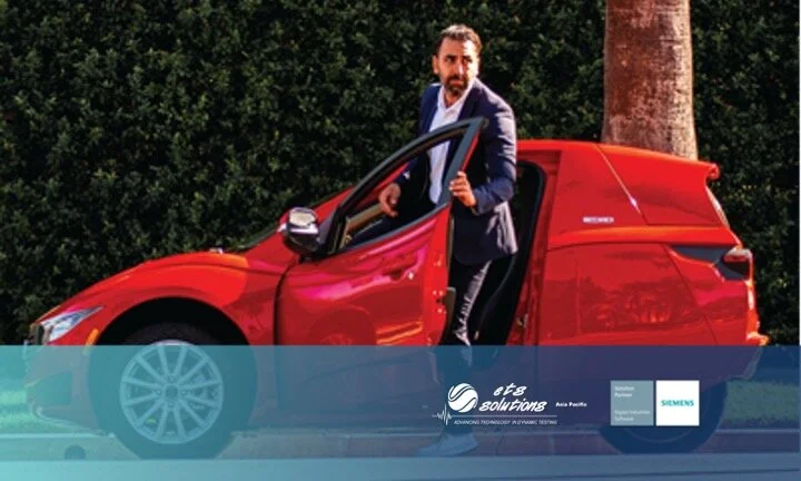 Electric Vehicle Manufacturer Moves Quickly with Simcenter and NX