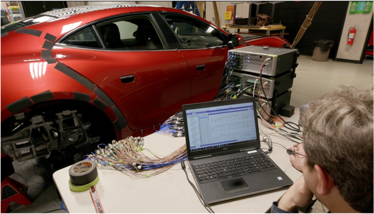 Karma Automotive: Excellence NVH Performance with Simcenter