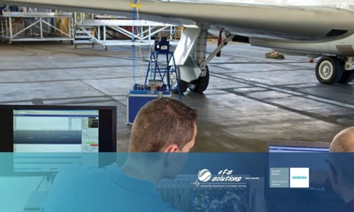 Structural Dynamics Testing Made Easy with Simcenter