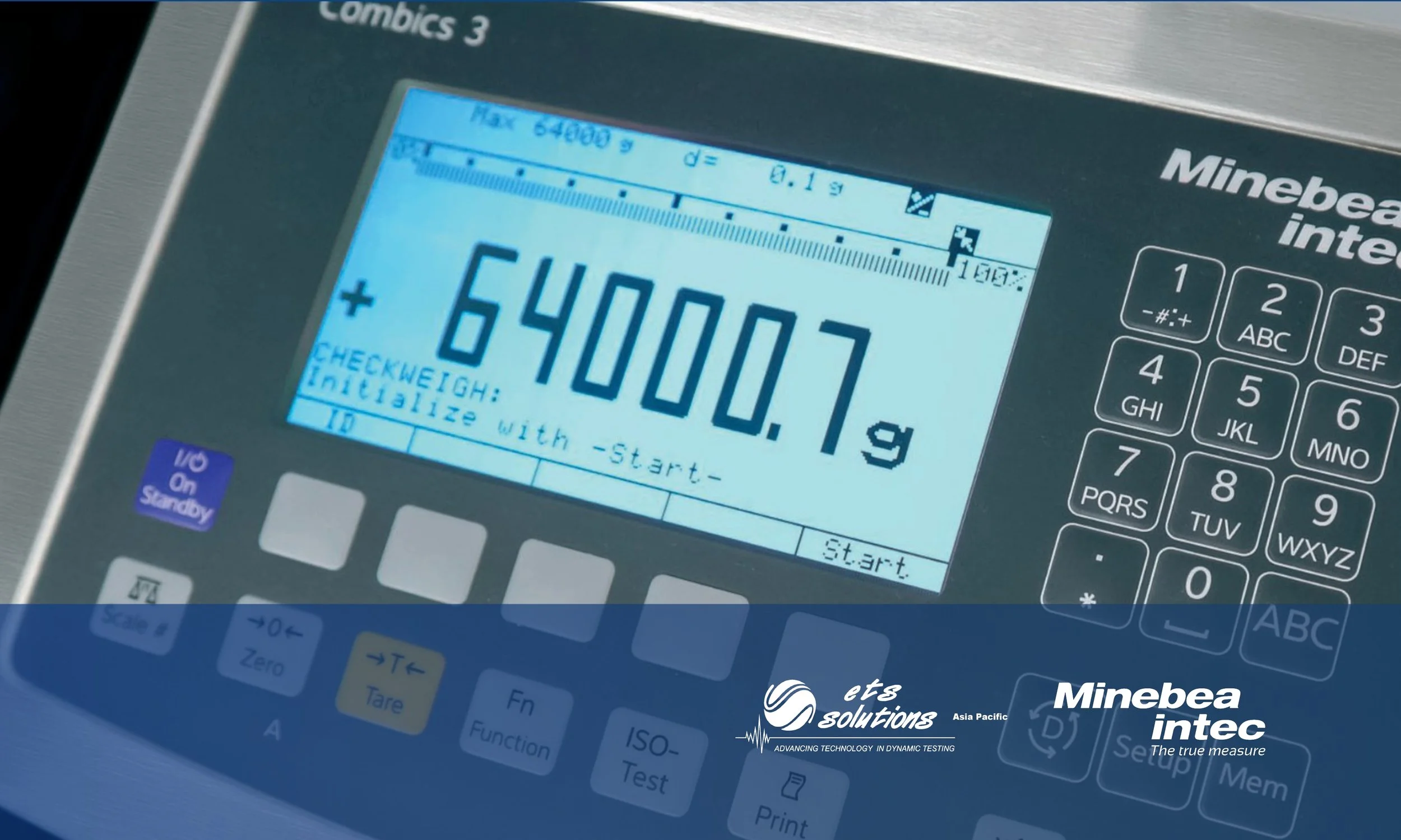 How Minebea Intec Combined Precise Weighing Results with a Flexible and Mobile Design