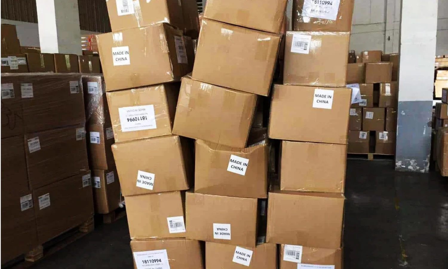 Drop Shock Testing for Products and Packaging