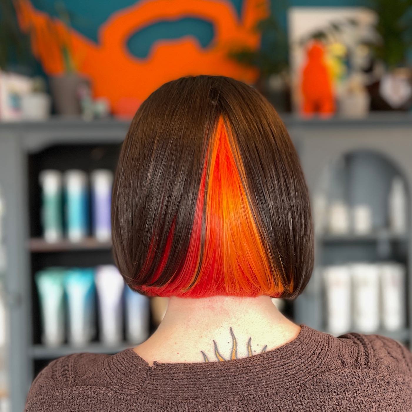 The darkness is finally breaking and summer colours coming to the light. Check out this stunning reveal made by our @ashhairobsession and @mikehairbristol ✨💐👀

#bs3 #hairobsessed #hairgoals #bristolhair #bedminster #bestofbristol #hairideas #vividh