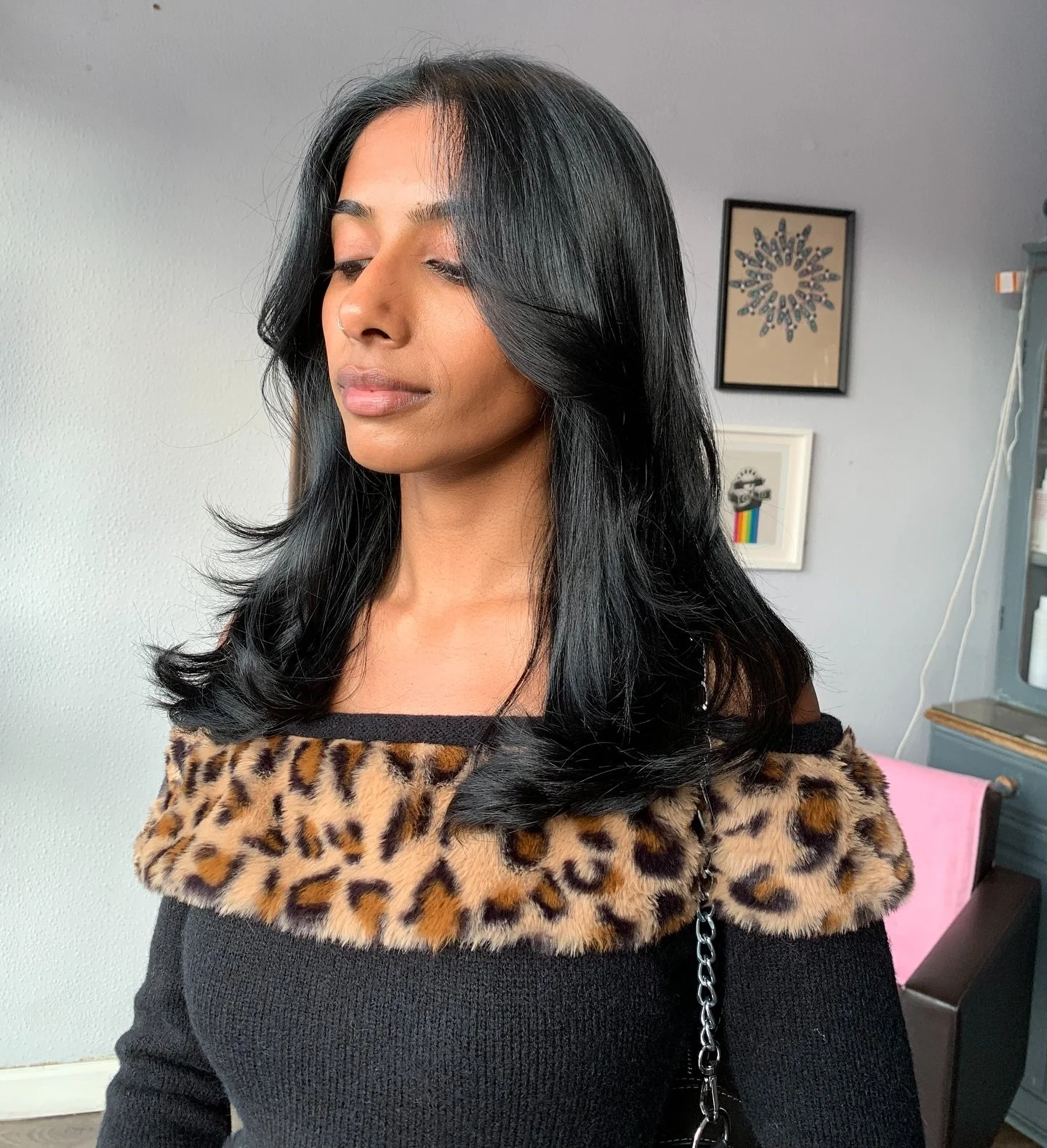 You’re stunning just the way you are, we’re here to enhance it! 🌟✨🤩
#bristolhairdresser #bristol #bristolsalon #bedminstersalon #layeredhair #jamesb