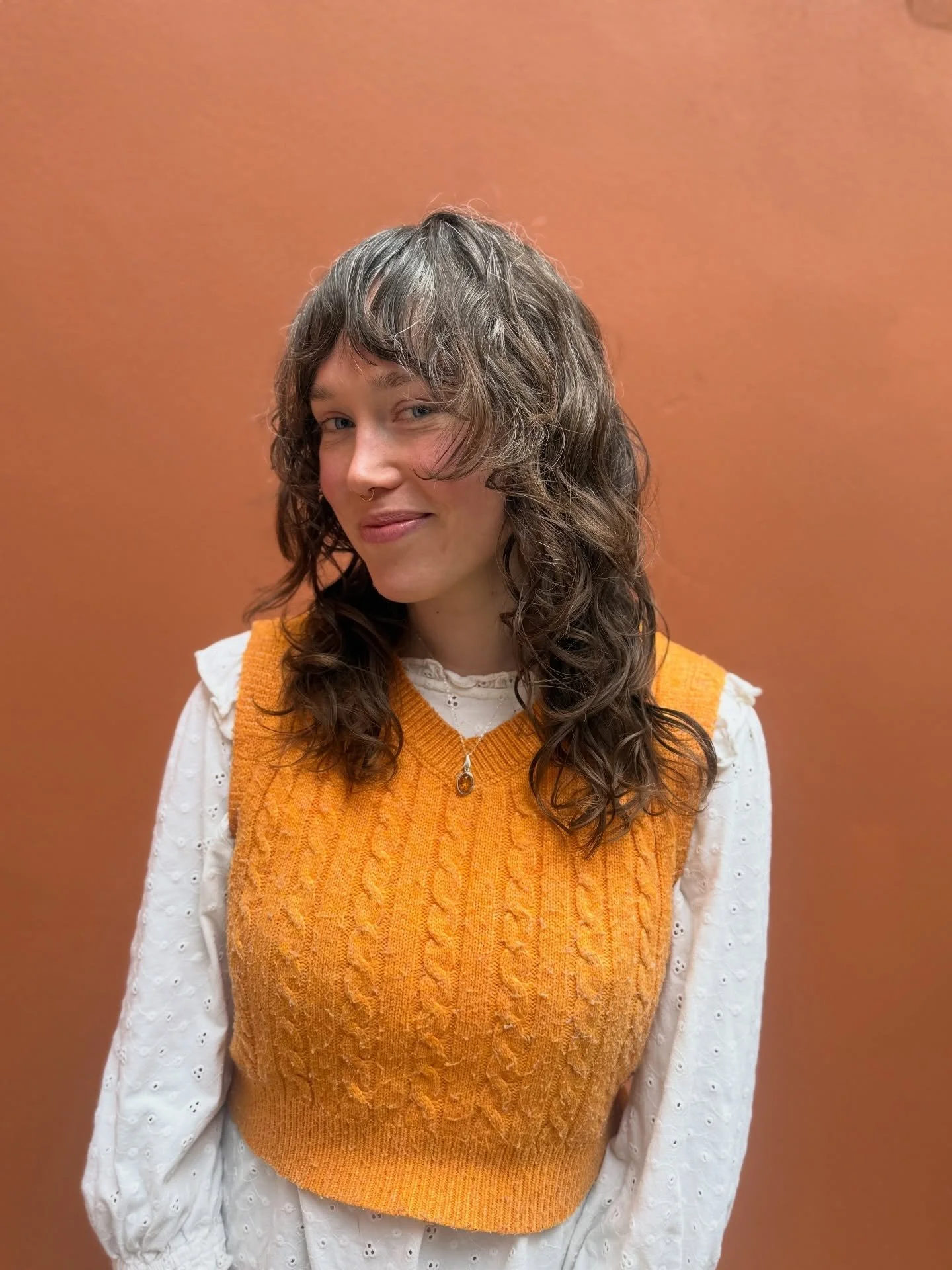 Feeling like Spring? We are! Springy curls &amp; floaty shag cuts!🫶🤩🌞🌼
#shagcut #shagcutbristol #bedminstersalon #bristolhairdresser #springhairtrends