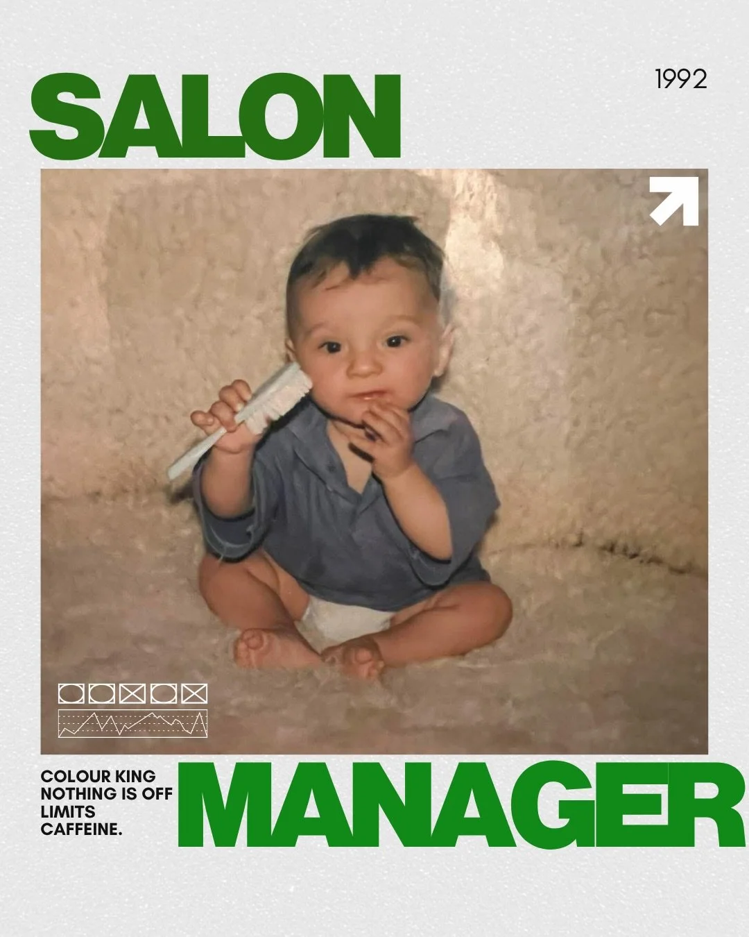 Meet the team and remember&hellip;this is who really works at JamesB 👼 
#meettheteam #stillchildish #jamesbhair #salonteam #hiringstylists