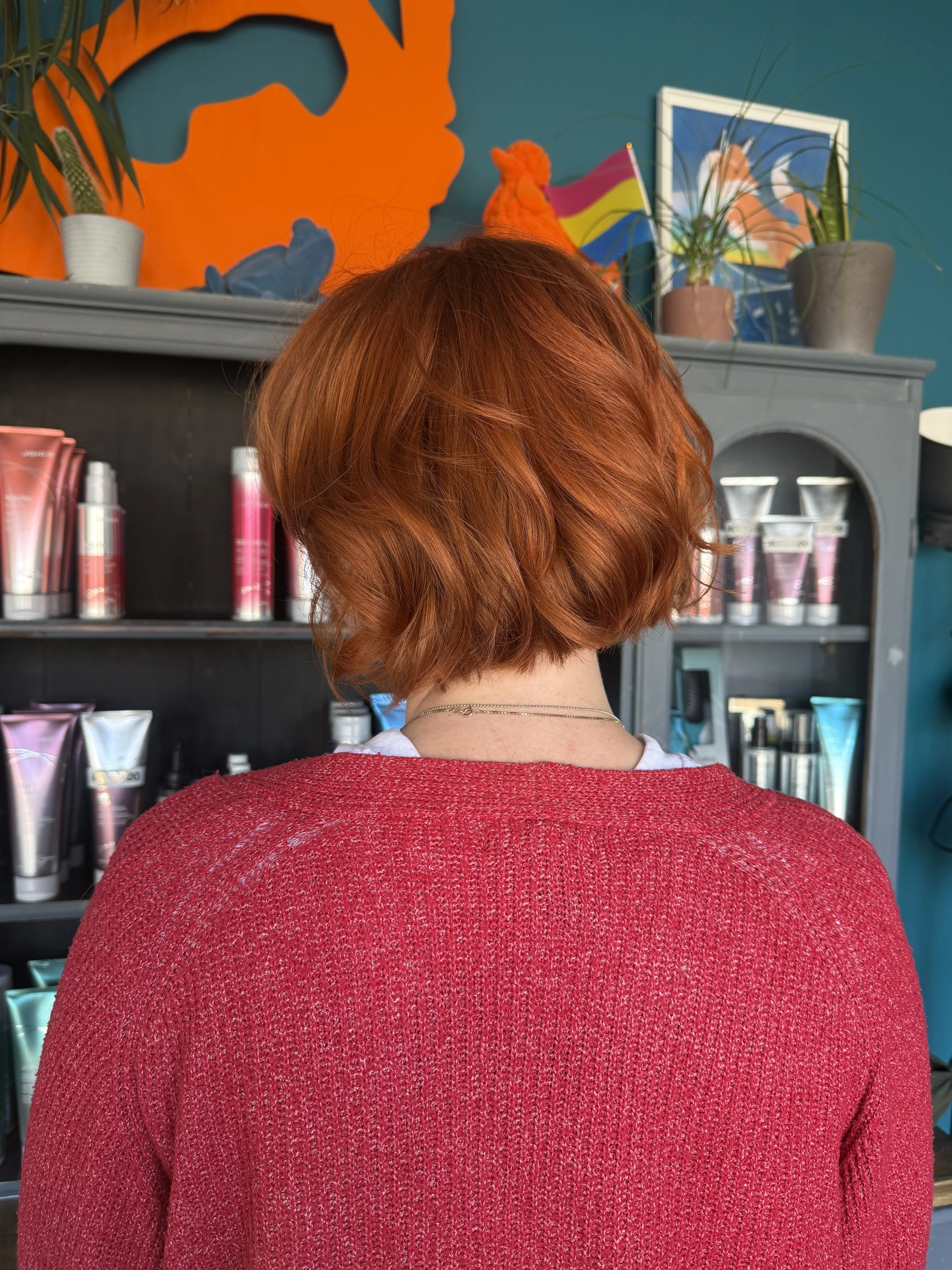 Glossy hair is everywhere. Here’s what your post-summer hair actually needs.