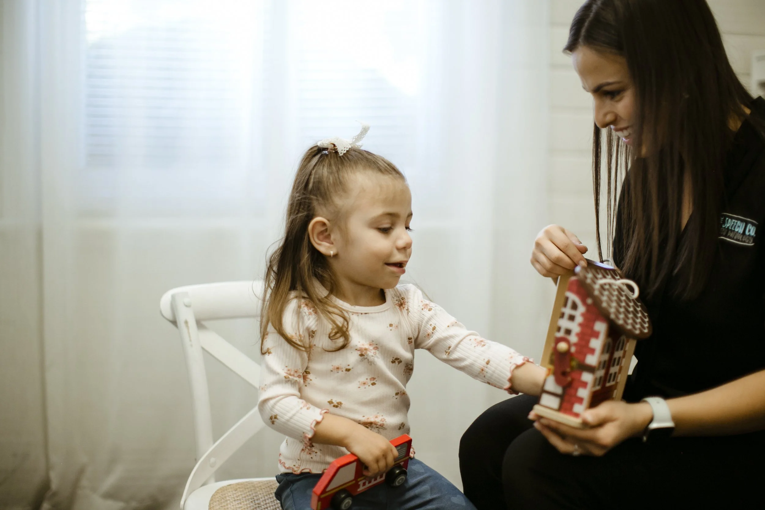 Expressive language — The Speech Co