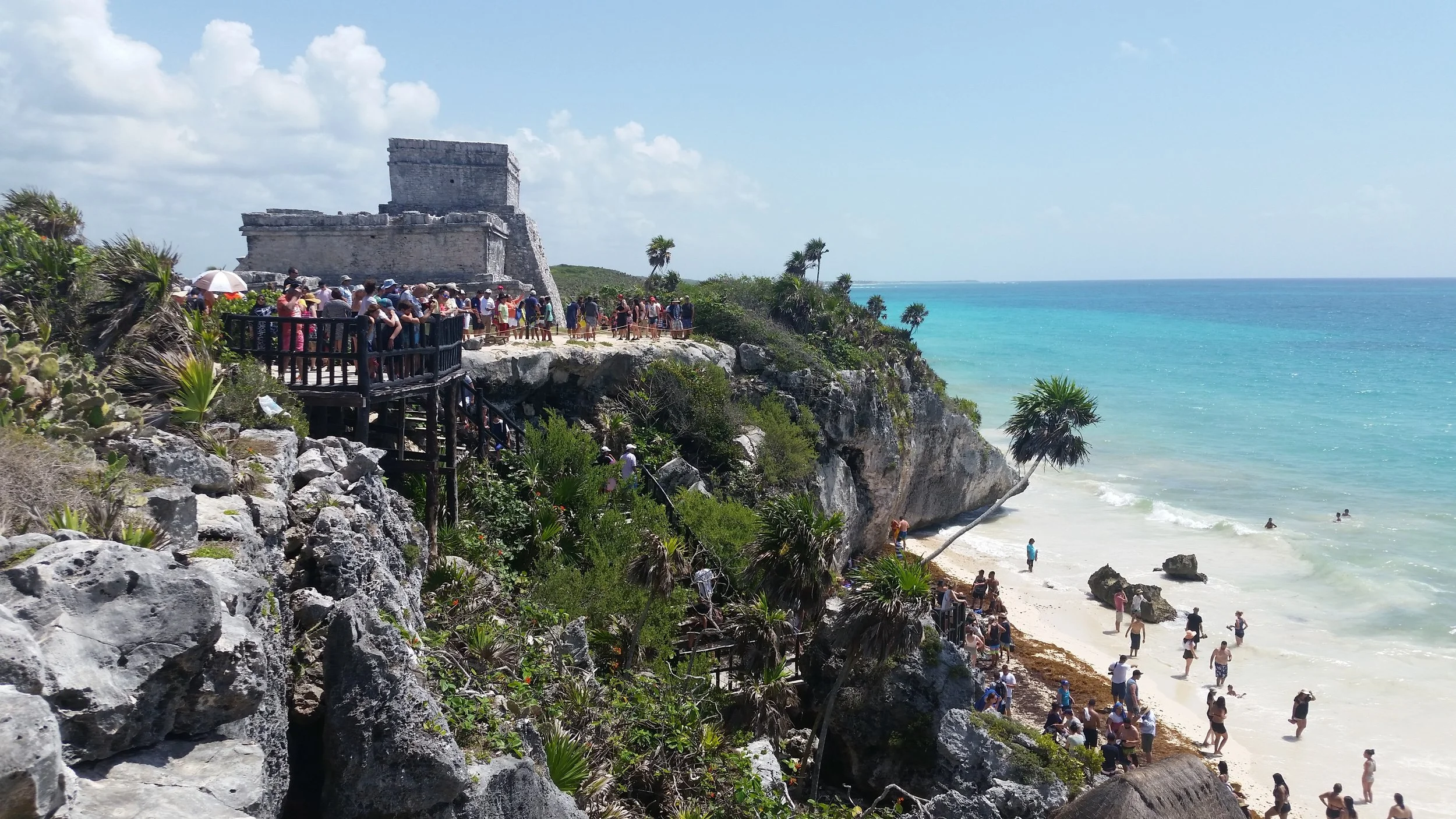Exploring a little Mayan magic in Mexico's Tulum - The West Australian 