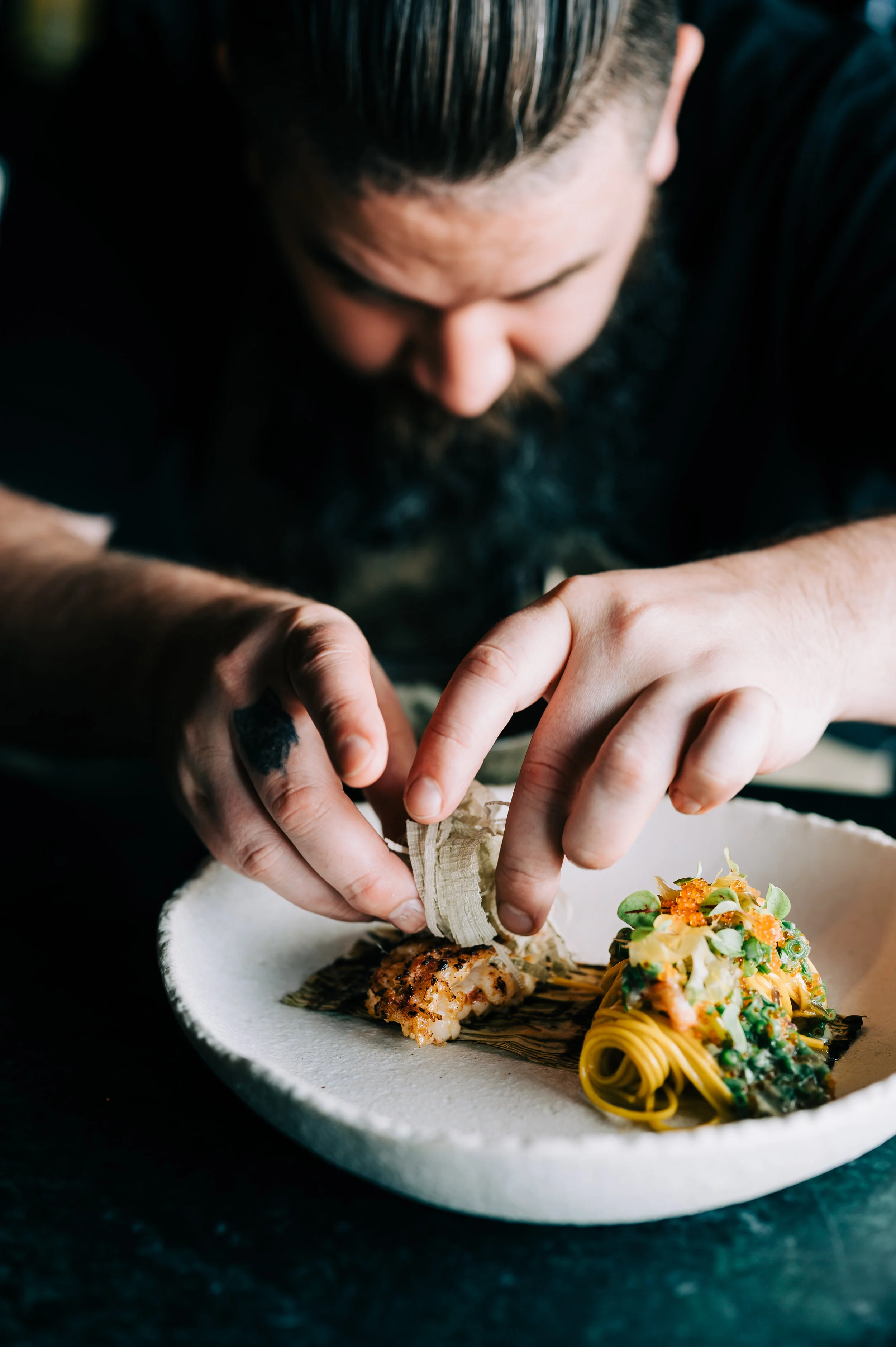 THE JAPANESE-INSPIRED RESTAURANT WITHIN AN AUSSIE PUB - THE UPSIDER