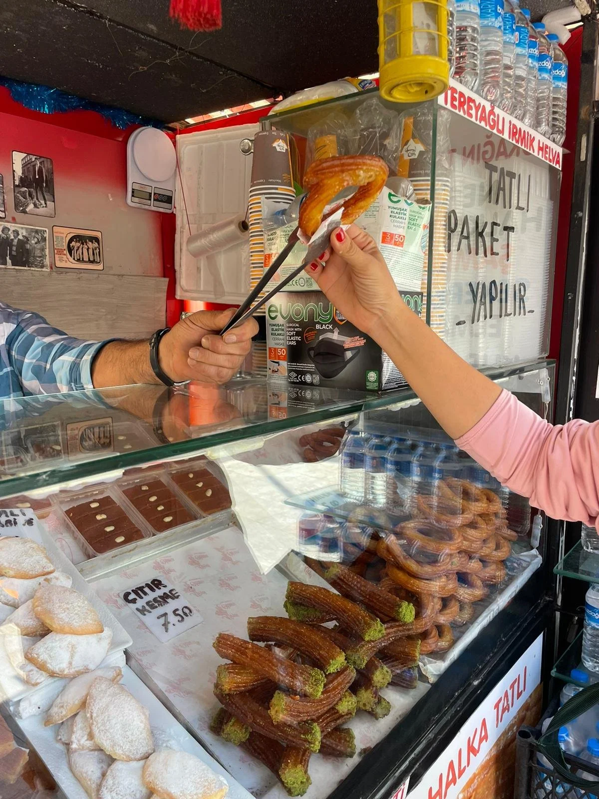 SWEET TEMPTATION: THE STORY OF ISTANBUL'S BELOVED 'BROTHEL DESSERT' - BBC TRAVEL