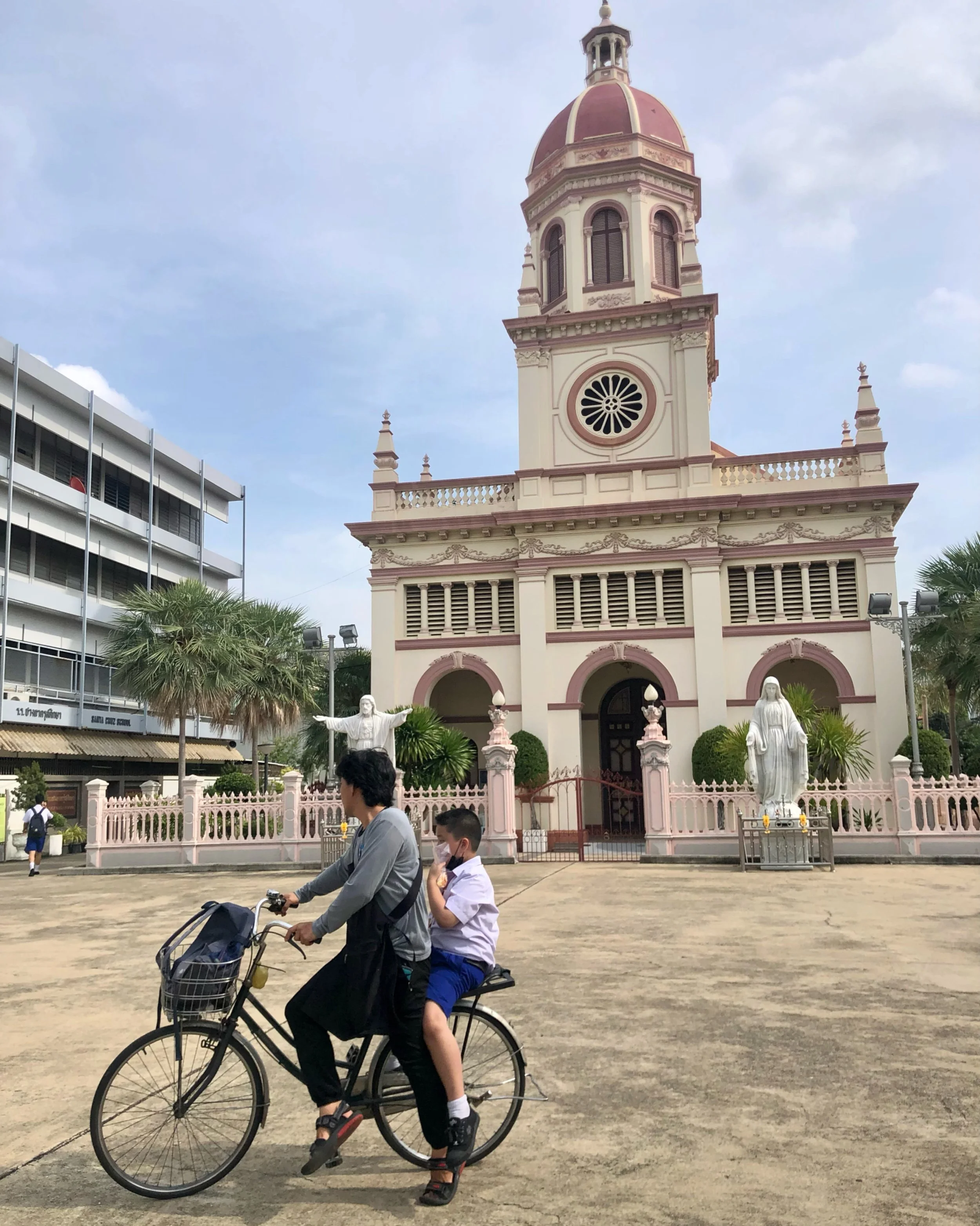 Bangkok's Little Portugal - EXPLORE 