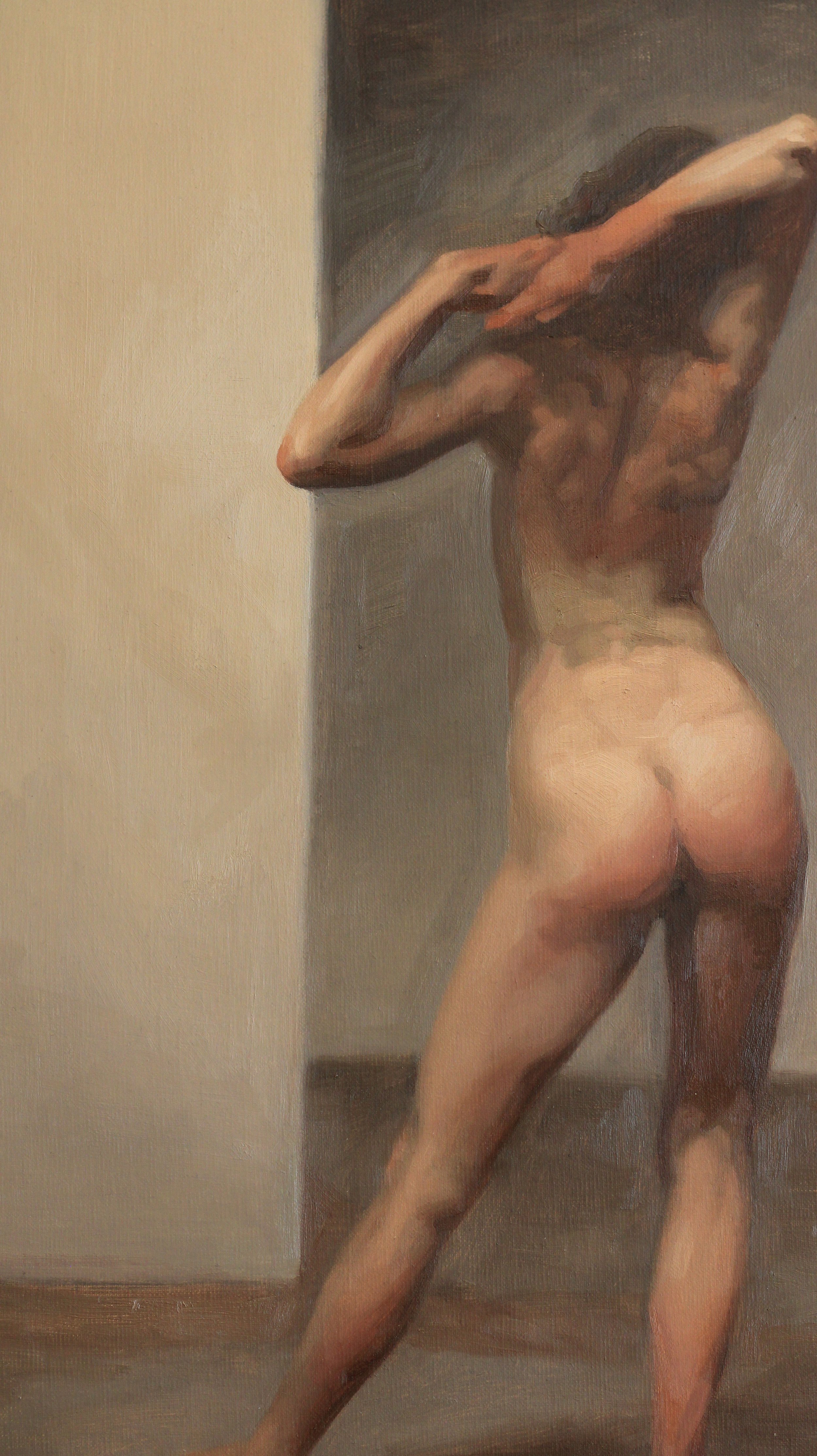 Detail of 'Stretch'