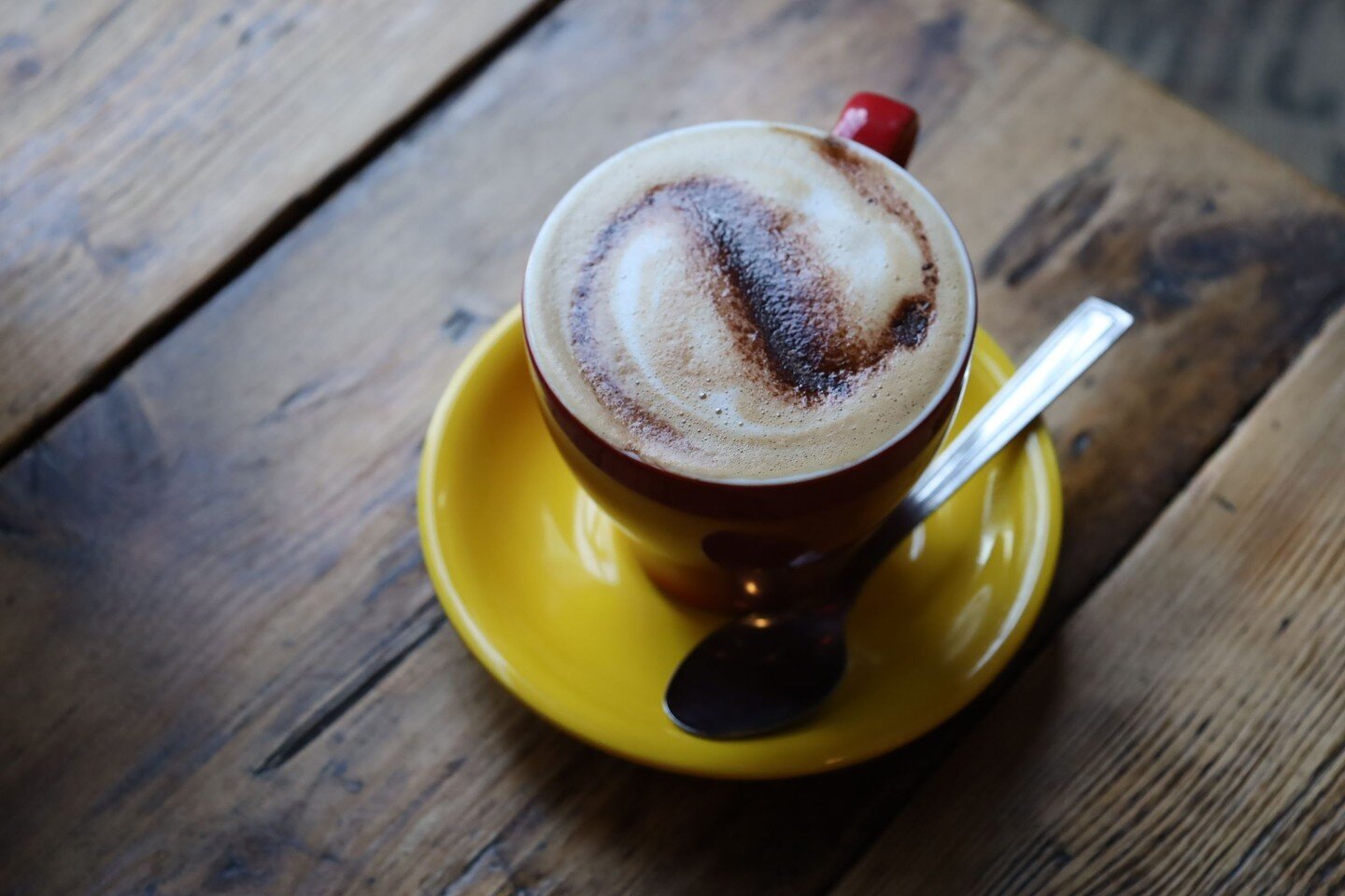 We love coffee! Whether you are a latte fan or you prefer a flat white we have you covered! We have coconut, oat and cow milk to suit all tastes... open every Saturday  from 9am. We have lots of room if you want to do some work or just sit back and l