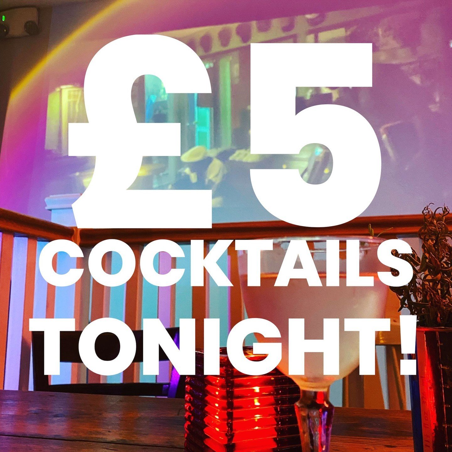 Join us at Folklore tonight for a midweek boost! Indulge in &pound;5 cocktails and discover our vast assortment of games. Take a trip down memory lane with classic arcade games displayed on our large screen. 

#folkestone #folklore #mixology #cocktai