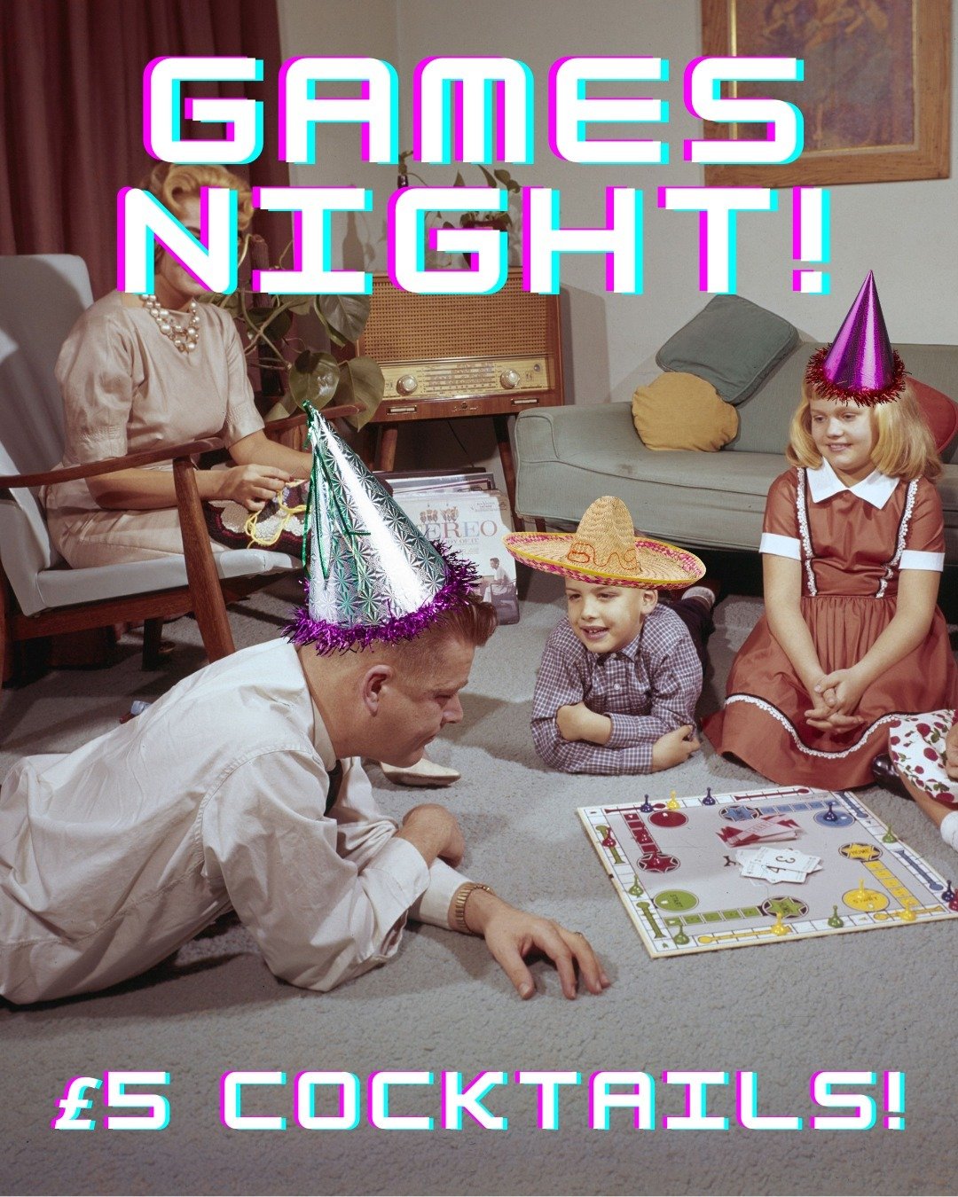 Do you like games? Do you like &pound;5 cocktails? Good see you soon then.... every Wednesday  its games night at folklore....

#folkestone #folklore #mixology #cocktailbar #latte #Games #boardgames #gamesnight #theoldhighstreetfolkestone #cocktails 