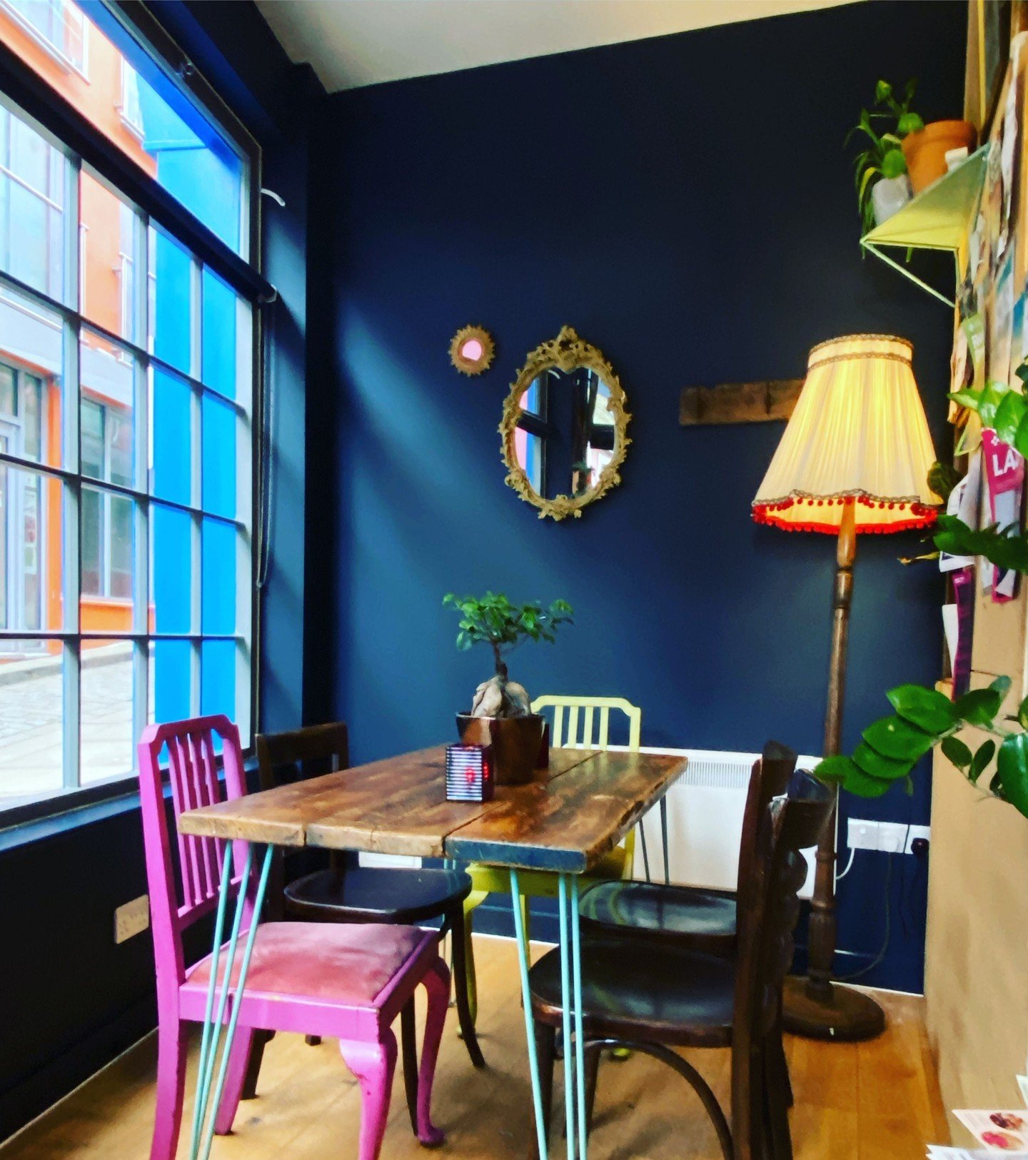 Did you know we hire out our lovely space for meetings, away days, presentations and parties ? Get in touch to today to find out more... 

team@folklorect20.com

#folkestone #folklore #mixology #cocktailbar #latte #theoldhighstreetfolkestone #cocktai