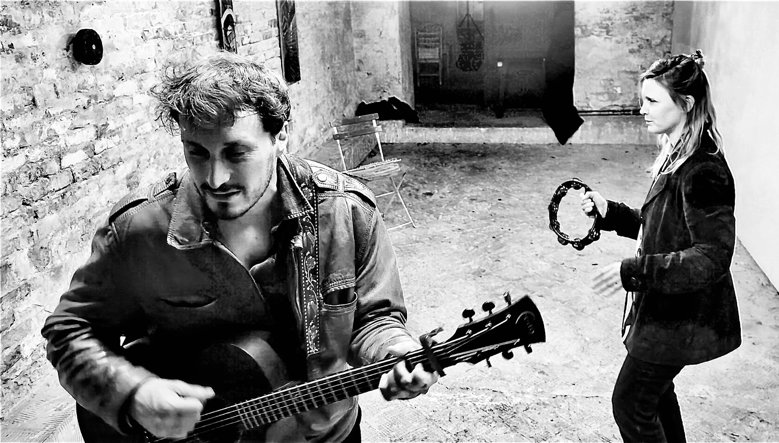 Folklore Live: The Woolverstones 