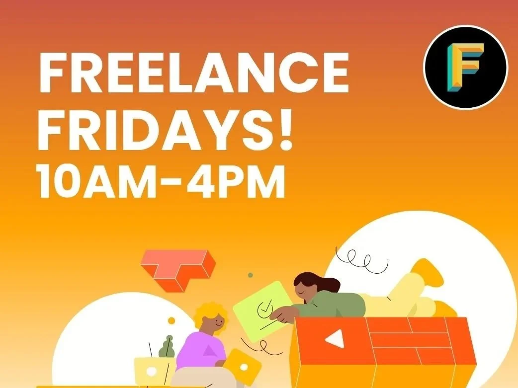 FREELANCE FRIDAY 