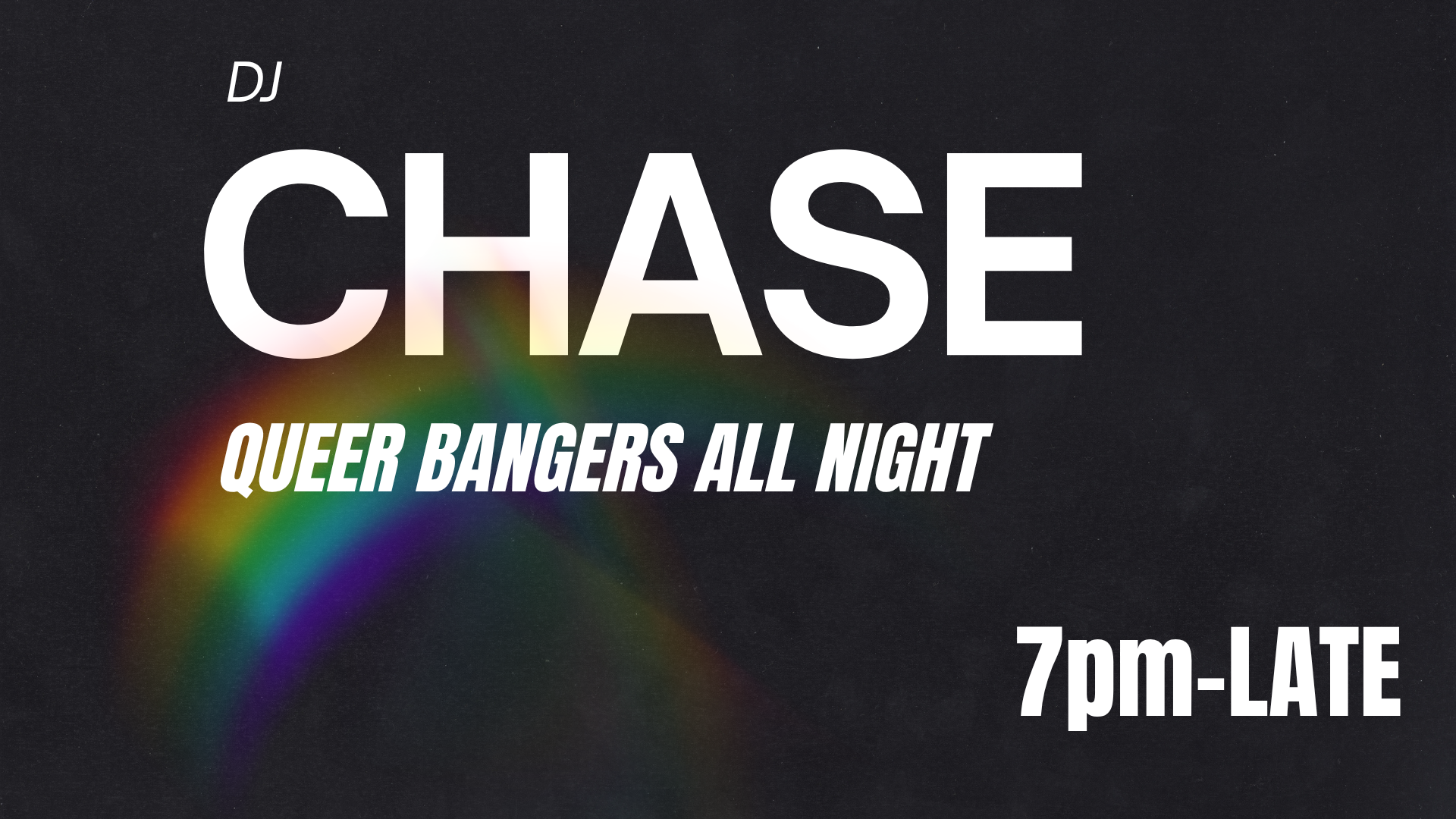 DJ CHASE  