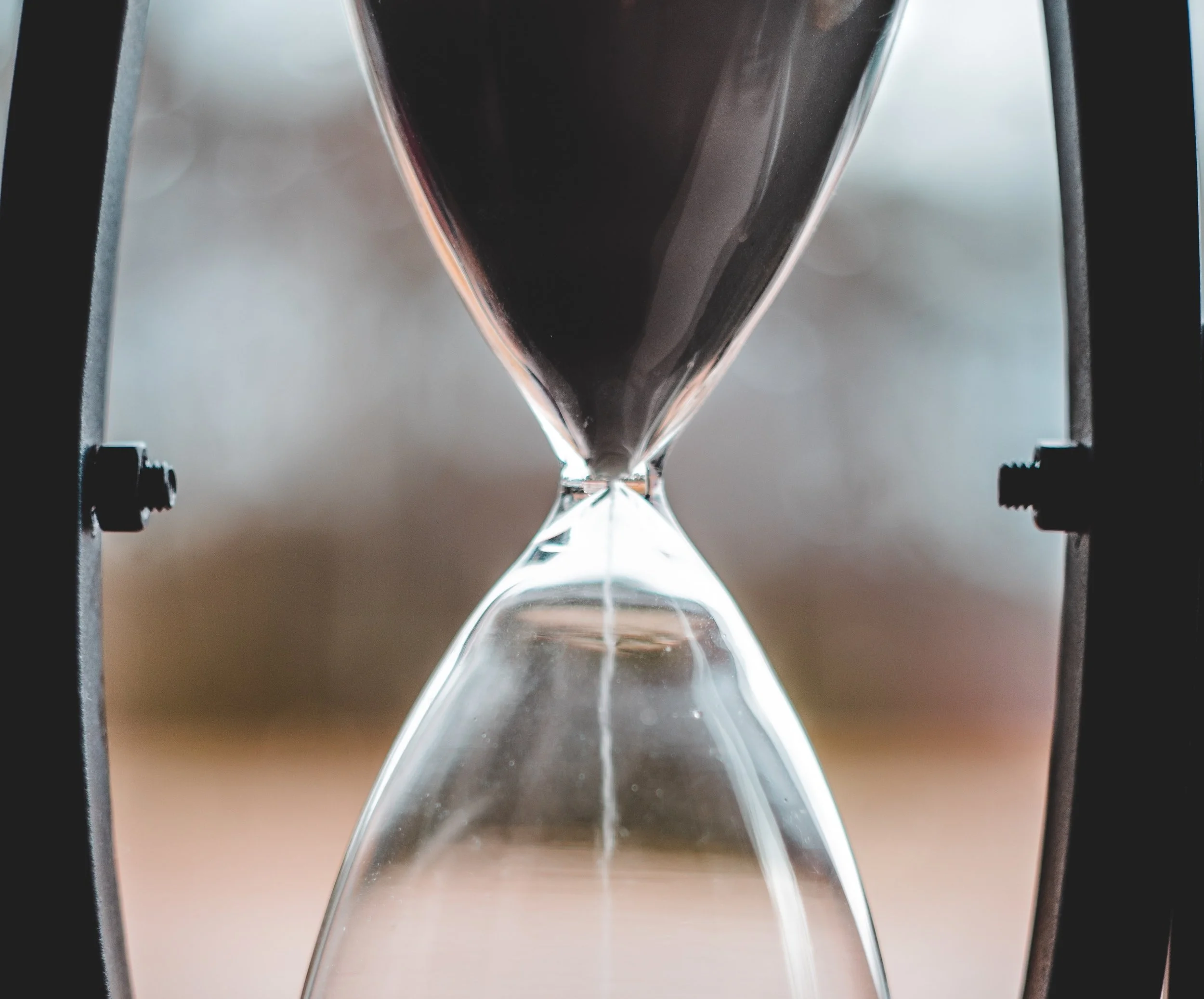 Time is running out
