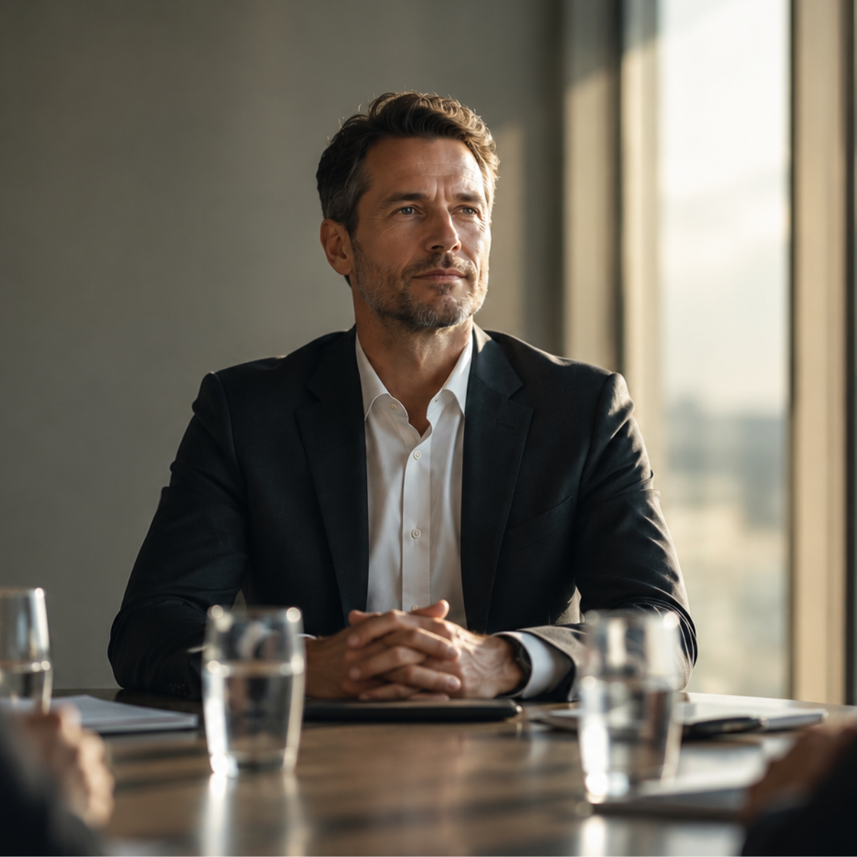 Executive Presence Stockholm