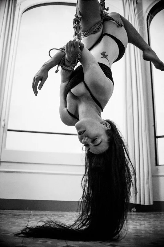 Noshibari & Gestalta | Photo: JJRoman | Barcelona, 2018