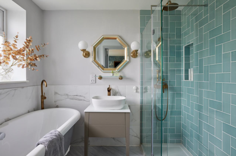    Publication - Real Homes Magazine   Photographer -  Chris Snook  