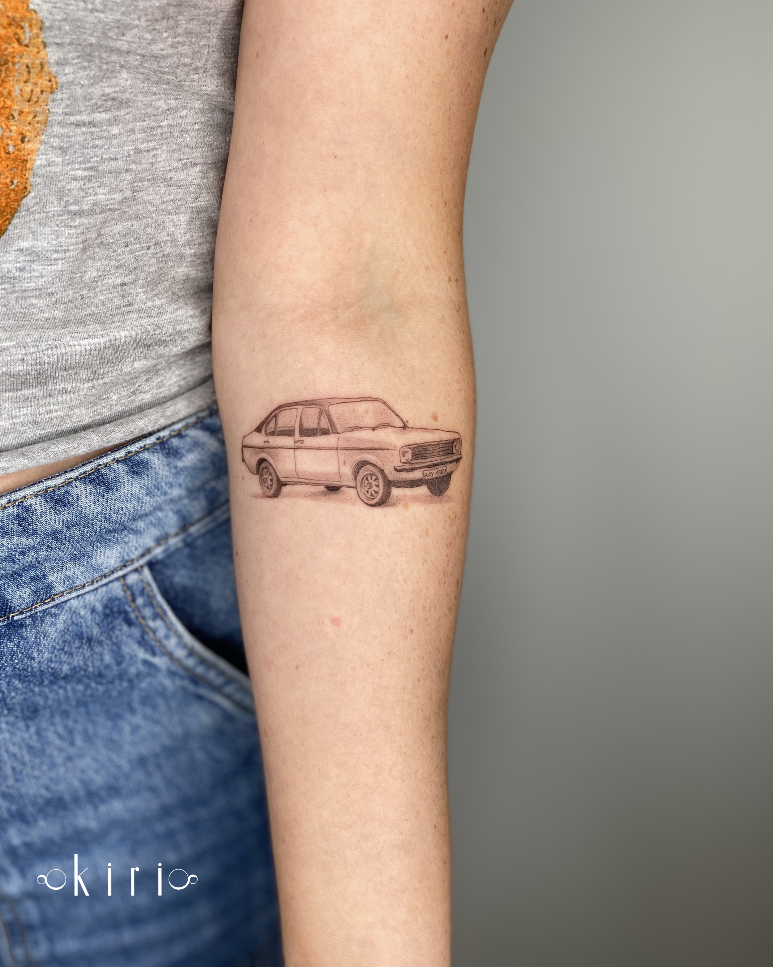 Ford-Escort-fine-line-tattoo-birmingham-uk.PNG