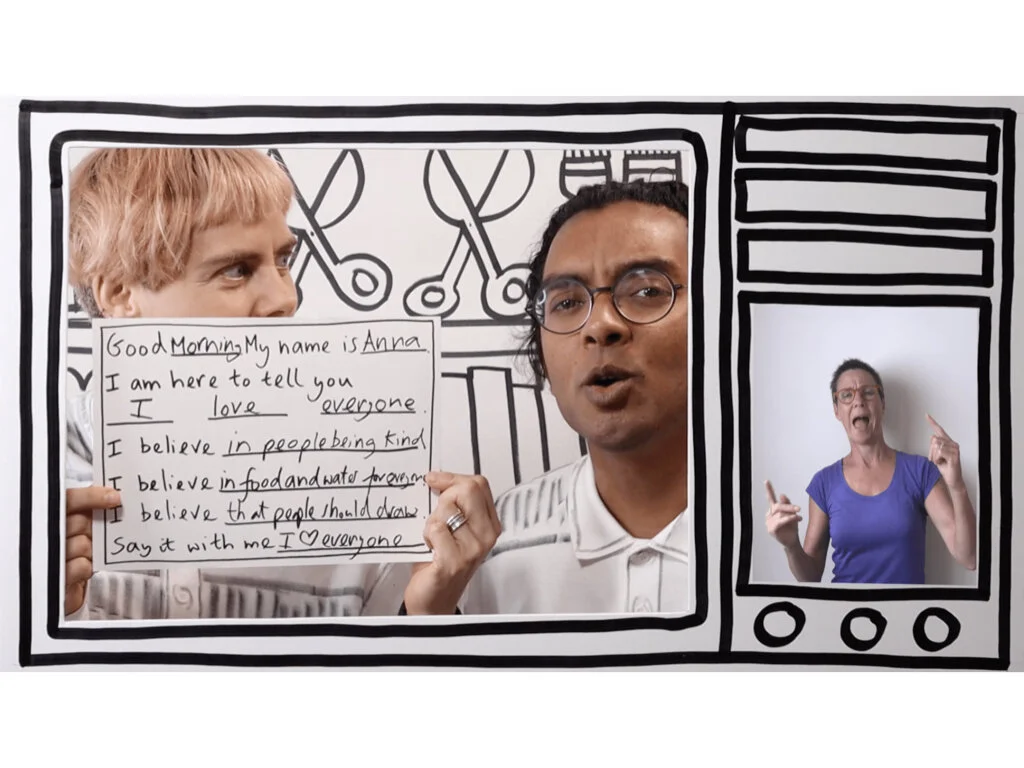 Anna and Arji's Broom Cupboard: How To Write An Inspiring Speech